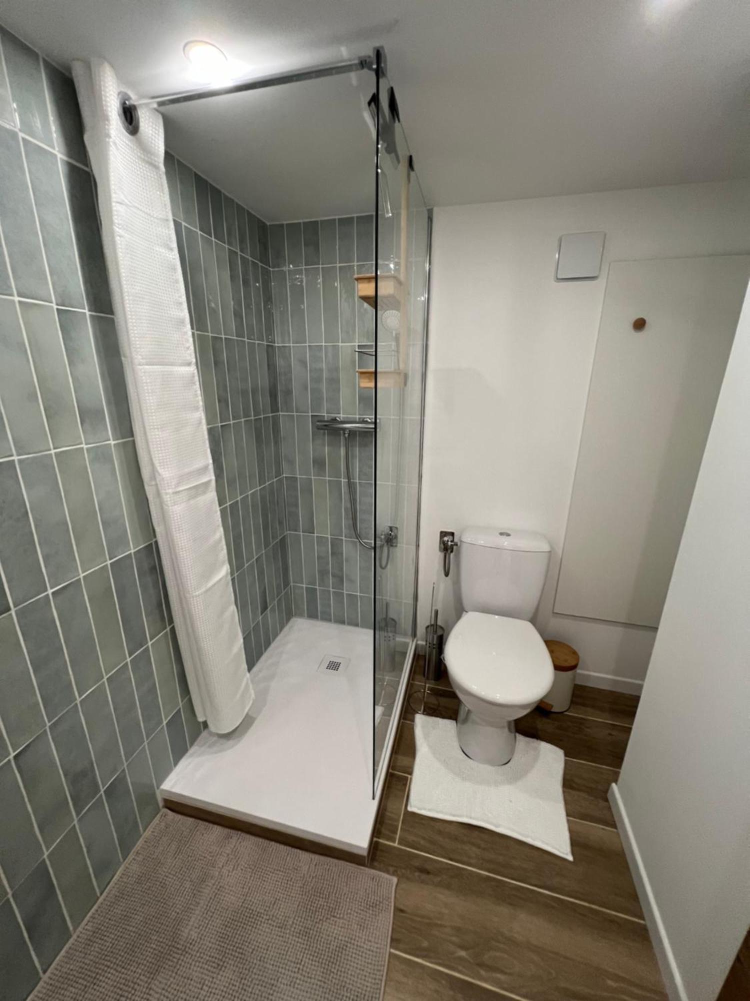 Appartement T2 Avec Jardin ピュジェ・シュル・アルジャン エクステリア 写真